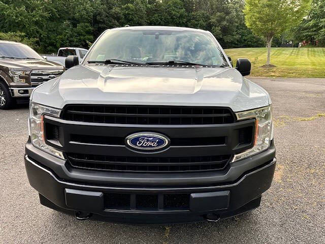 2019 Ford F-150 for sale at White Top Auto in Warrenton, VA