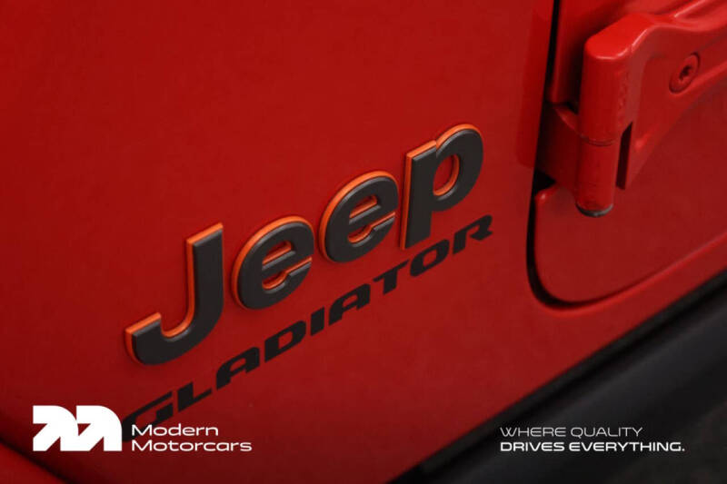 2021 Jeep Gladiator Mojave