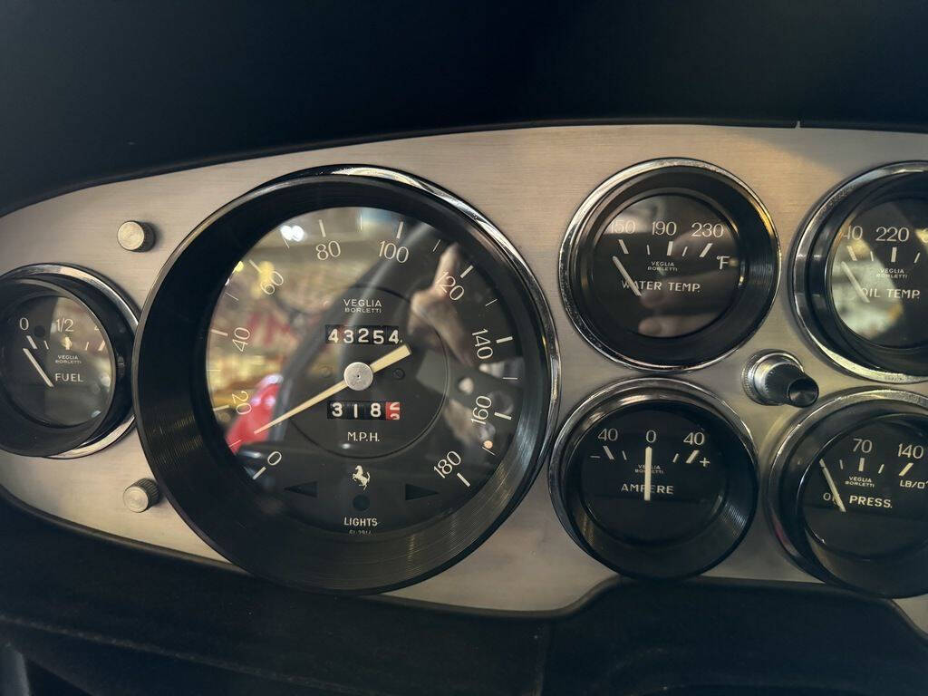 1971 Ferrari DAYTONA COUPE 18