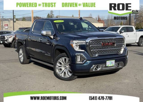2021 GMC Sierra 1500