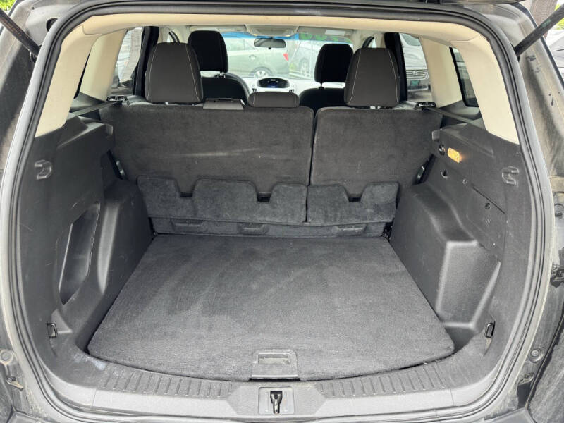 2015 Ford Escape SE