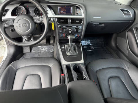2016 Audi A5 2.0T quattro Premium
