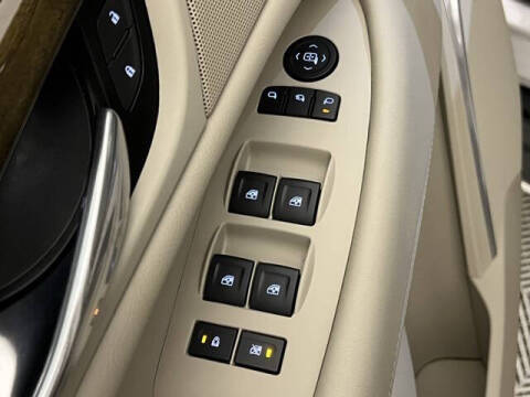 2020 Cadillac Escalade Luxury