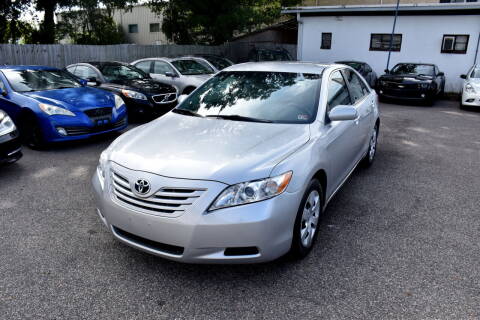2009 Toyota Camry for sale at Wheel Deal Auto Sales LLC in Norfolk VA