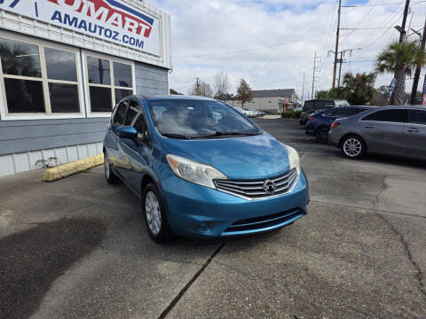 2015 Nissan Versa Note S Plus