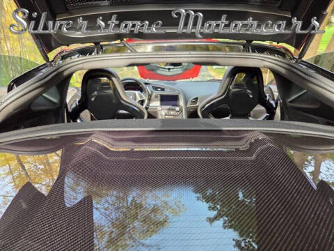 2015 Chevrolet Corvette Z06