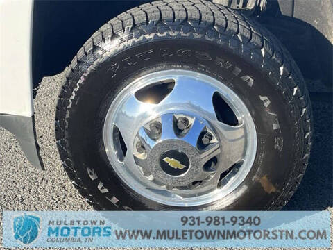 2016 Chevrolet Silverado 3500HD