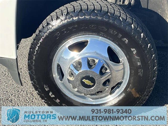 2016 Chevrolet Silverado 3500HD