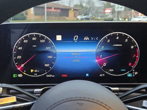 2023 Mercedes-Benz S-Class S 500 4MATIC