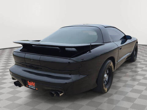1994 Pontiac Firebird Trans Am