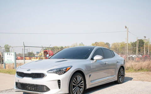 2018 Kia Stinger for sale at Cannon Auto Sales in Newberry SC