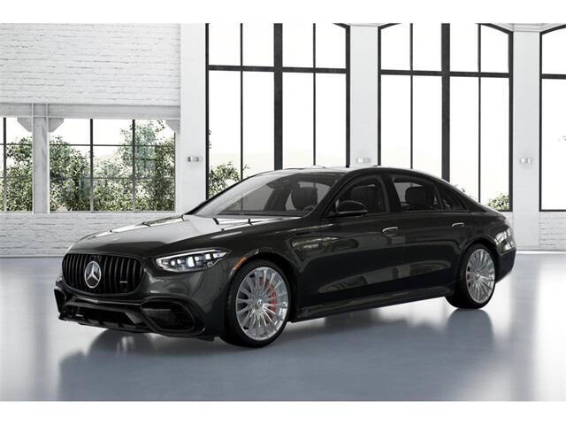 2025 Mercedes-Benz S-Class AMG S 63 E Performance