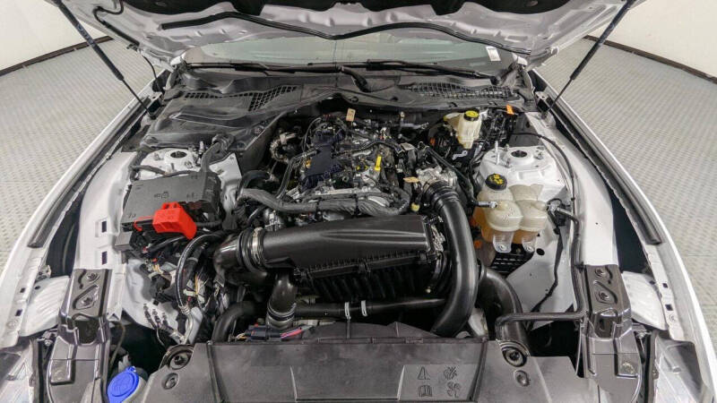 2024 Ford Mustang EcoBoost