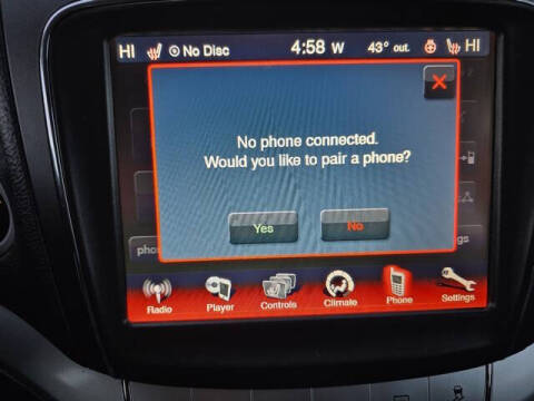 2015 Dodge Journey SXT