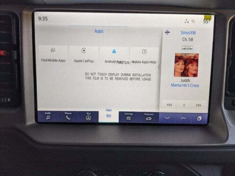 2024 Ford Bronco Raptor