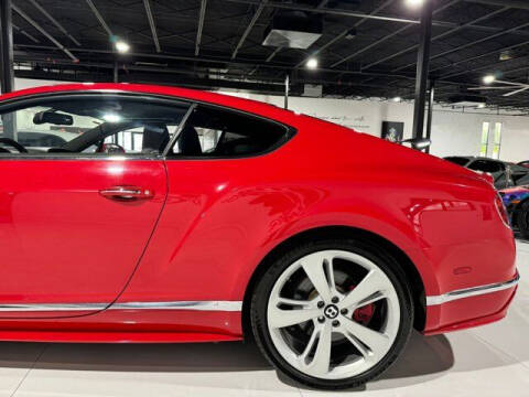 2016 Bentley Continental GT Speed