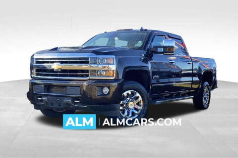 2019 Chevrolet Silverado 3500HD for sale at ALM-Ride With Rick in Marietta GA