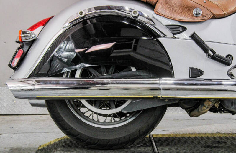 2016 Indian Chief Vintage