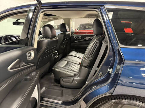 2018 Infiniti QX60