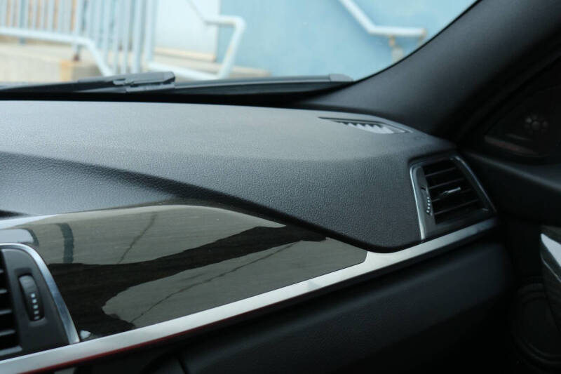 2016 BMW 3 Series 340i