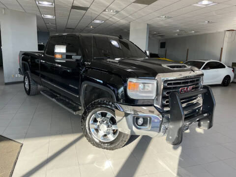2018 GMC Sierra 3500HD for sale at Auto Mall of Springfield in Springfield IL
