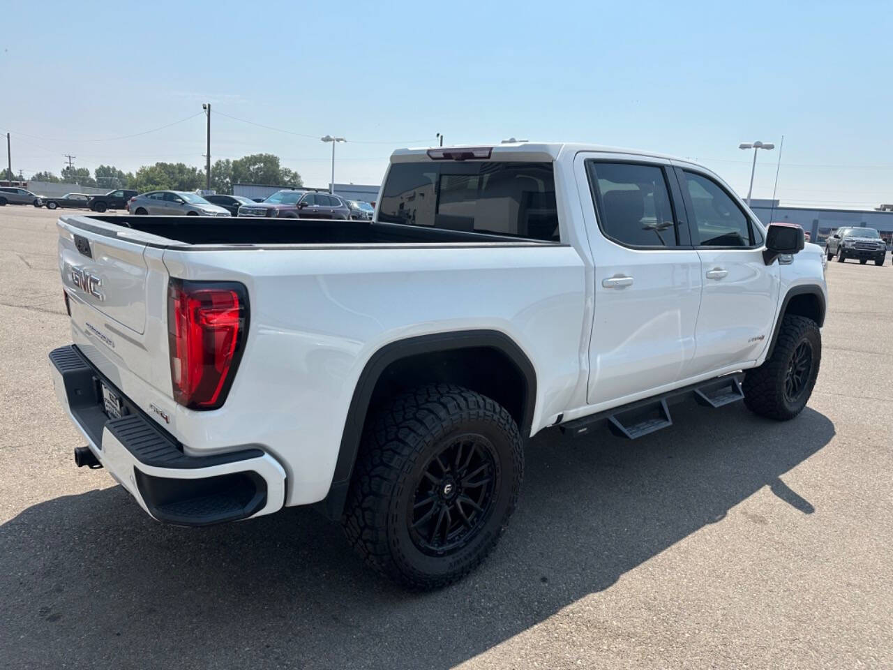 2021 GMC Sierra 1500 for sale at Daily Driven LLC in Idaho Falls, ID