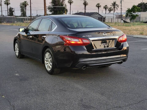 2018 Nissan Altima