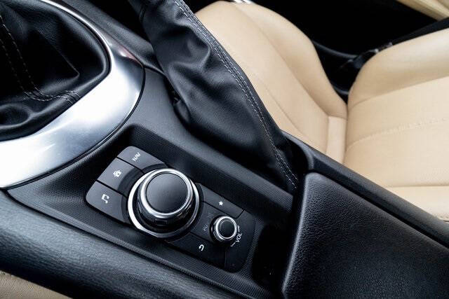 2020 Mazda MX-5 Miata RF Grand Touring