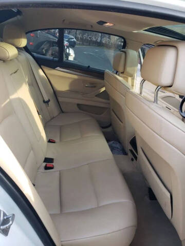 2011 BMW 5 Series 535i xDrive