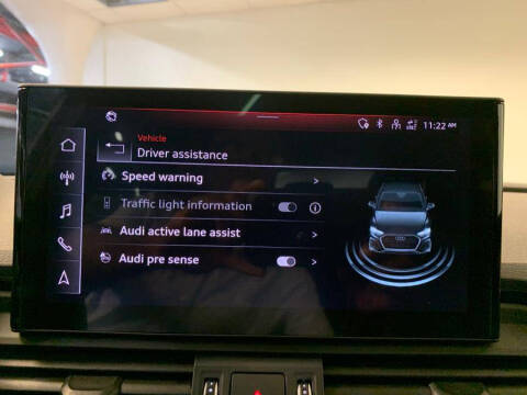 2022 Audi SQ5 3.0T quattro Premium Plus