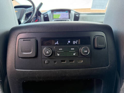 2020 Chevrolet Suburban LT