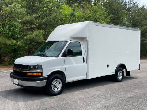 2021 Chevrolet Express for sale at Turnbull Automotive in Homewood AL