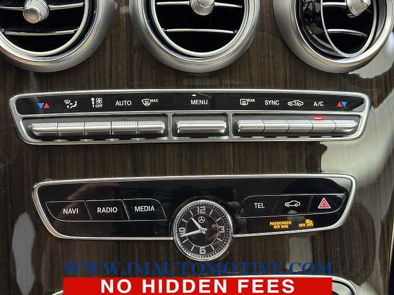 2019 Mercedes-Benz C-Class C 300 4MATIC