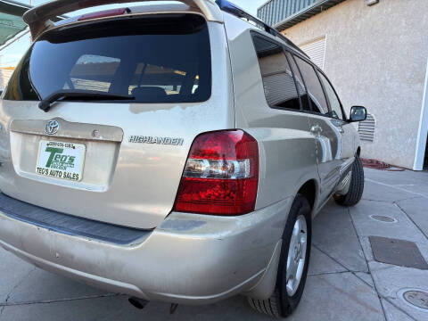 2006 Toyota Highlander Limited