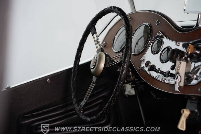 1951 MG TD