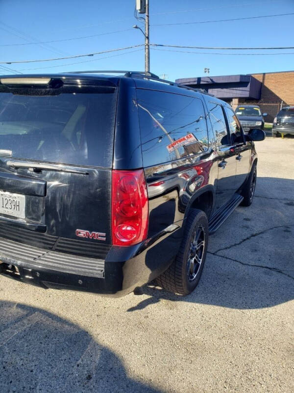 2014 GMC Yukon XL SLT