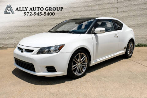 2012 Scion tC
