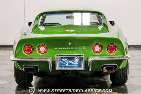 1973 Chevrolet Corvette