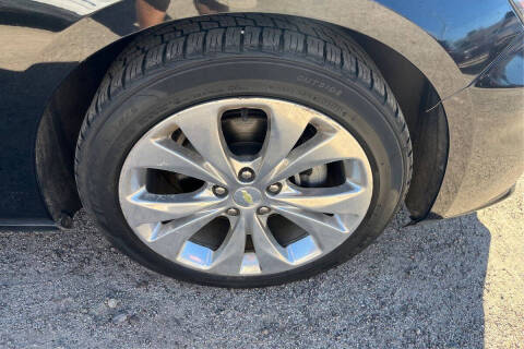 2017 Chevrolet Malibu Premier