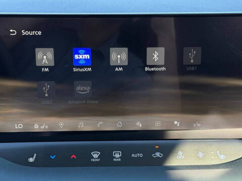 2026 Nissan LEAF Platinum+