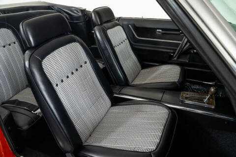 1969 Pontiac Firebird