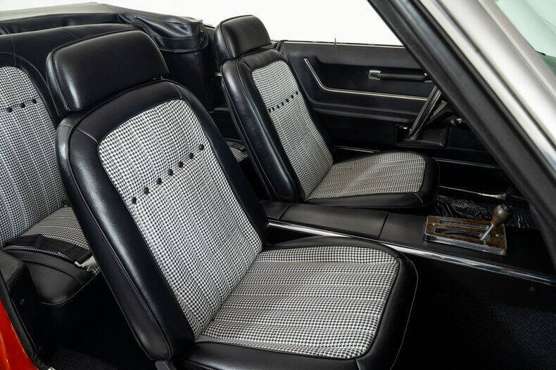 1969 Pontiac Firebird