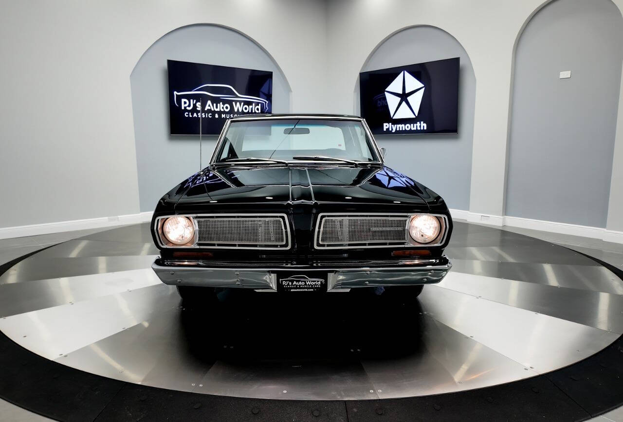 1968 Plymouth Valiant 56