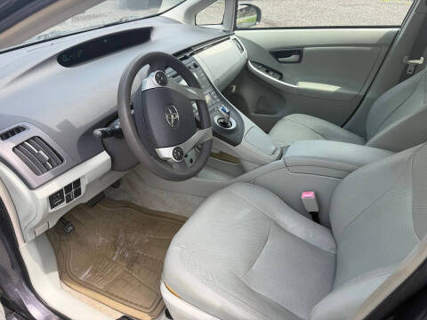 2011 Toyota Prius Two