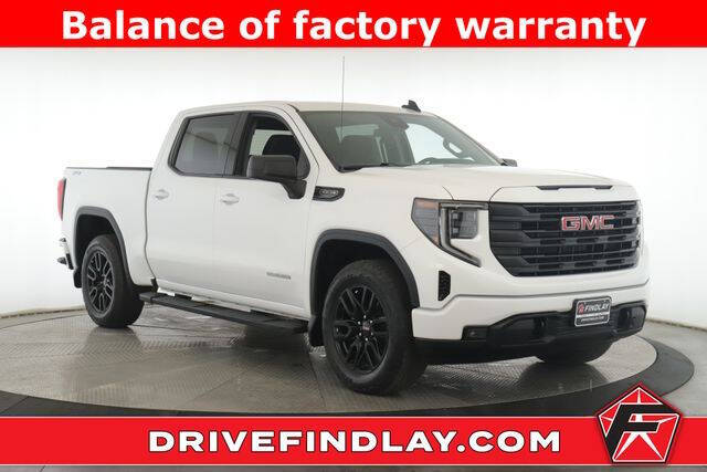 2024 GMC Sierra 1500