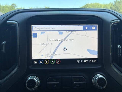 2021 GMC Sierra 2500HD