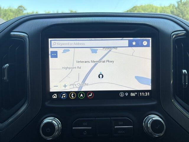 2021 GMC Sierra 2500HD