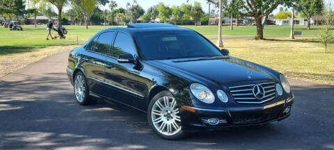 2007 Mercedes-Benz E-Class E 350