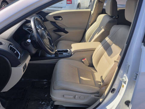 2016 Acura RDX w/Tech