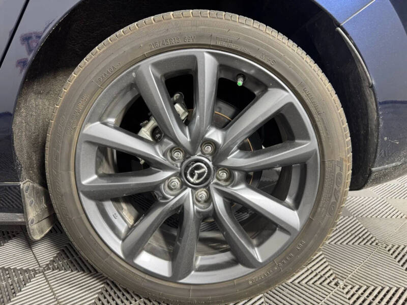 2023 Mazda Mazda3 Hatchback 2.5 S Preferred